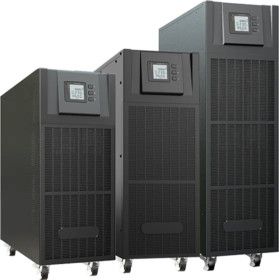 3XP Series Online UPS