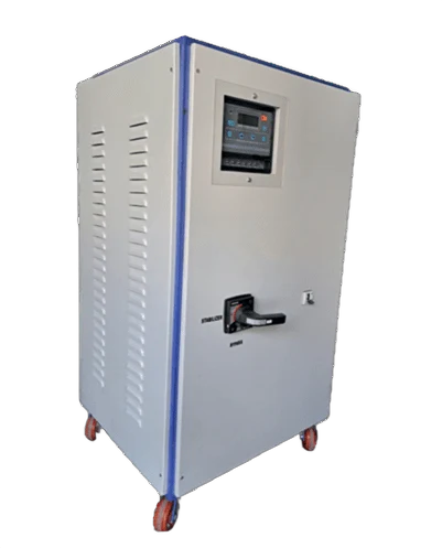 Air Cooled Servo Stabilizer