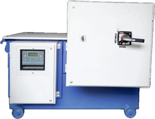 Oil Cooled Servo Stabilizer